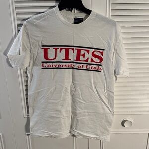 University of Utah Utes T Shirt